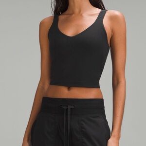Lululemon Align Tank Top - Black, 4